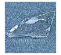 Auto koplamp helder glas afdekking Per Lexus IS250 IS300 IS350 2006 2007 2008 2009 2010 2011 2012 Lente L Faro Ricambio Copertura L Faro Vetro(NO.1 Left side)