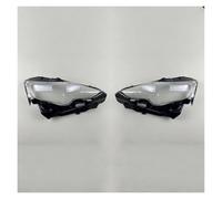 Auto koplamp helder glas afdekking Per Lexus IS300 IS250 IS 300 250 2013-2015 Coprifaro Trasparente Paralume Faro(2PCS left and right)
