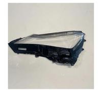 Auto koplamp helder glas afdekking Per Lexus UX200F UX260H 2019 2020 2021 2022 2023 Guscio Del Faro Dell'auto Copertura Del Faro Lente(Right side)