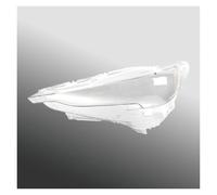 Auto koplamp helder glas afdekking Per Mazda Per CX-5 CX5 2017 2018 2019 2020 2021 Lente Per Fari Coprifaro Trasparente(1PCS Left Side)