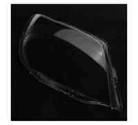 Auto koplamp helder glas afdekking Per Mitsubishi Per Outlander 2004 2005 2006 Coprifaro Anteriore Coprilampada Guscio Lente(Only Left)