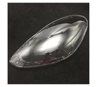 Auto koplamp helder glas afdekking Per Paramera Per Panamera GTS 2017-2023 Copri Lente Per Faro Anteriore Auto Copri Paralume Per Faro(Left side)