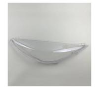Auto koplamp helder glas afdekking Per Peugeot 207 2009-2013 Paralume Per Fari Auto(1PCS right side)