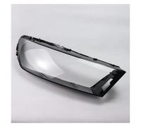 Auto koplamp helder glas afdekking Per Q7 2016 2017 2018 2019 Coppia Di Lenti Trasparenti Per Fari Auto Paralume Per Lampada