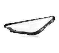 Auto koplamp helder glas afdekking Per QX50 Per QX55 QX 50 55 2018-2023 Lente Trasparente Impermeabile Per Fari Auto(Left)