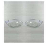 Auto koplamp helder glas afdekking Per Toyota Per Corolla 2007 2008 2009 Copertura Faro Anteriore Paralume Faro(2PCS left and right)
