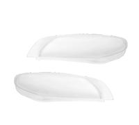 Auto koplamp helder glas afdekking Per Volvo Per S80 Per S80L 2008-2015 Auto Copri Lente Faro Sinistro + Destro Paralume Faro Anteriore Copri Lampada