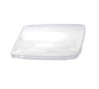 Auto koplamp helder glas afdekking Per VW Per Jetta Per Bora MK4 1999-2005 Copertura In Plastica Per Fari Paralume Trasparente Lente 1J5941017AH 1J5941017BH(Left)