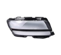 Auto koplamp helder glas afdekking Per VW Per Tiguan Per L 2017 2018 2019 2020 Copertura Per Fari Auto Copertura Antipolvere(Left side)