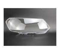 Auto koplamp helder glas afdekking Per VW Per Touareg 2011 2012 2013 2014 Lente Per Fari Alogeni Per Auto Paralume Trasparente(Right side)