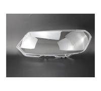 Auto koplamp helder glas afdekking Per VW Per Touareg 2011 2012 2013 2014 Lente Per Fari Alogeni Per Auto Paralume Trasparente(Left side)