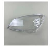 Auto Koplamp Lens Cover Per Benz Classe C W204 C180 C200 C220 C250 C280 C300 2007-2010 Copertura Trasparente Per Fari Anteriori(Left)