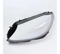 Auto Koplamp Lens Cover Per Benz Classe C W205 2015 2016 2017 2018 Copertura Trasparente Per Fari Anteriori(1pcs for Left light)