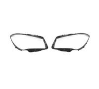 Auto Koplamp Lens Cover Per Benz Per Classe CLA W117 2016 2017 2018 2019 Paralume Per Faro Anteriore Sinistro Trasparente