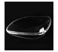 Auto Koplamp Lens Cover Per Benz W220 S600 S500 S320 S350 S280 1998-2005 Faro Anteriore Automatico Con Lente Trasparente(Left)
