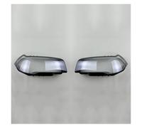 Auto Koplamp Lens Cover Per BMW Per X3 E83 2006-2010 Coprilente Faro Anteriore Paralume Coprilampada Guscio(2PCS left and right)