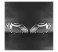 Auto Koplamp Lens Cover Per BMW Serie 7 E65 E66 2005-2008 Paralume Per Faro Anteriore Guscio(2PCS left and right)