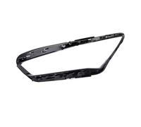 Auto Koplamp Lens Cover Per BYD Qin Pro 2018 2019 2020 Copertura Fari Anteriori Trasparenti(1pcs for Left light)