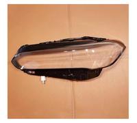 Auto Koplamp Lens Cover Per Civic 2022 2023 2024 Copertura Del Faro Lente Del Faro Guscio In Vetro(Left side)