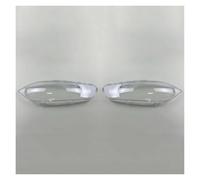 Auto Koplamp Lens Cover Per Dodge Dart 2013 2014 Paralume Per Faro Anteriore In Vetro(2PCS left and right)