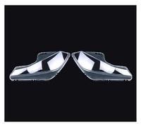 Auto Koplamp Lens Cover Per Ferrari 488 2015 2016 2017 2018 2019 2020 Paralume Per Fari Auto Coprifaro(A pair)