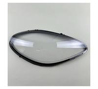 Auto Koplamp Lens Cover Per Macan 2018-2023 Paralume Faro Anteriore Automatico(1PCS right side)