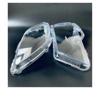 Auto Koplamp Lens Cover Per Skoda Per Superb 2013 2014 2015 Copri Lente Per Fari Anteriori Trasparente Paralume Per Fari Auto(1 Pair)