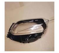 Auto Koplamp Lens Cover Per Taycan 2019 2020 2021 2022 2023 Copertura Di Ricambio Per Faro Anteriore(Left side)