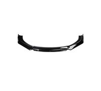 Auto Labbro Inferiore Anteriore Spoiler Kit Carrozzeria Paraurti Anteriore Spoiler Splitter Diffusore Per Sonata 2015-2016 Per L'aggiornamento Messa Punto Esterna(Glossy Black)