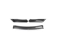 Auto Labbro Inferiore Anteriore Spoiler Kit Carrozzeria Paraurti Anteriore Spoiler Splitter Diffusore Per Sonata 2015-2016 Per L'aggiornamento Messa Punto Esterna(Carbon White)