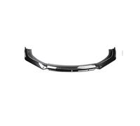 Auto Labbro Inferiore Anteriore Spoiler Kit Carrozzeria Paraurti Anteriore Spoiler Splitter Diffusore Per Sonata 2015-2016 Per L'aggiornamento Messa Punto Esterna(Carbon Printing)