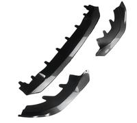 Auto Labbro Inferiore Anteriore Spoiler Kit Di Protezione Paraurti Anteriore Per BMW Serie 2 G42 Coupe Sport 2022-2024, 3 Pezzi(Carbon Look 2)