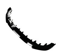 Auto Labbro Inferiore Anteriore Spoiler Kit Di Protezione Paraurti Anteriore Per BMW Serie 2 G42 Coupe Sport 2022-2024, 3 Pezzi(Glossy Black 2)