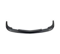 Auto Labbro Inferiore Anteriore Spoiler Labbro Paraurti Anteriore Per Chevrolet Per Corvette C6 Z06 Zr1 2005-2013 Accessori Auto Versione Widebody Splitter Spoiler Nero Lucido(Matte Black)