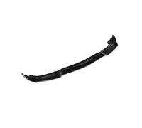 Auto Labbro Splitter Paraurti Anteriore Per Benz Per W204 Per C180 Per C200 Per C250 Per C300 Per C350 Paraurti Anteriore Spoiler Splitter Labbro Piastra Di Protezione Inferiore(Glossy Black)