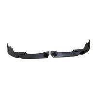 Auto Labbro Spoiler 2 Pz/set Auto Paraurti Anteriore Splitter Lip Spoiler Diffusore Guardia Body Kit Di Copertura Per BMW Serie 3 G20 G28 Lci 2023-2024+