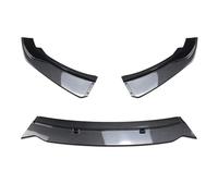 Auto Labbro Spoiler Accessori Per Auto Paraurti Anteriore Auto Diffusore Spoiler Esterno Compatibile Con Serie 1 F20 F21 116i 118i 120i 2011-2019(Carbon Fibre)