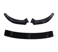 Auto Labbro Spoiler Paraurti Anteriore Spoiler Labbro Inferiore Splitter Lama Di Protezione Per BMW Serie 6 G32 2021-2024 Per Gran Per Il Turismo