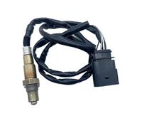 Auto Lambda Sonda Compatibile Con Per TT 1.8 L4 Solo Posteriore 2000 2001 2002 2003 2004 2005 2006 Lambda Per Sonda O2 Sensore Di Ossigeno OEM: 06A906262Q 06A906262F(Black)