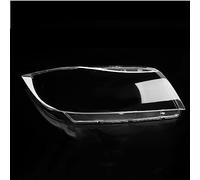 Auto Lampada Ombra Faro Lente Per BMW E90 E91 318I 320i 325i 330i Auto Trasparente Allo Xeno Del Faro Ombra Pc Paralume Della Lampada Della Copertura Alloggiamento Fari(Giusto)