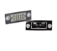 Auto Lampada Targa Per A2 Per 8Z Per BJ 1999 2000 2001 2002 2003 2004 2005 2x 6000K Bianco LED Luci Targa Posteriori Car Styling