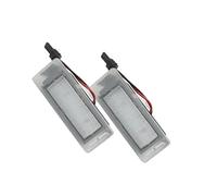 Auto Lampada Targa Per Cadillac Per ATS 2012 2013 2014 2015 2016 2017 2018 2019 2 Pezzi Luce Targa A LED