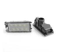 Auto Lampada Targa Per Dodge Per Viper 2013 2014 2015 2016 2017 Luci Targa A LED Per Auto