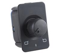 Auto Laterali Specchietto Retrovisore Interruttore Controllo Pomello Pulsante