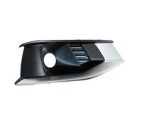 Auto Lato Sinistro O Destro Paraurti Anteriore Fendinebbia Griglia Griglia Di Copertura Per A4 A4L B9 2020 2021 2022 Accessori Esterni Griglia Paraurti(Giusto)