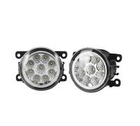 Auto LED Bianco Paraurti Anteriore DRL Daytime Driving Running Lampada Per Suzuki Per Swift 2014 2015 2016 Nebbia Foglight Foglamp