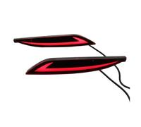 Auto LED Paraurti Posteriore Luce Freno Segnale Girata Luce Coda Led Avvertimento Lampada Per Hyundai Per Sonata 2010 2011 2012 2013 2014 2015 Indicatore Specchietto Retrovisore