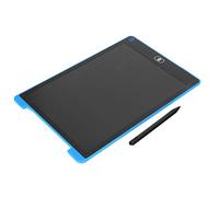 Auto Leggera Scritta Kidred 12 I LCD Scrittura Tavolo da Disegno Blocco per Scrittura Tavoletta Set per Contenere Radiazioni Non Nocive (BLUE)