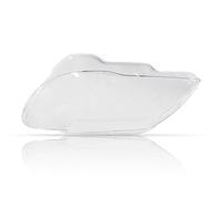 Auto Lente Del Faro Testa Della Lampada Luce Ombra Per BMW Per Serie 7 E65 E66 2005-2008 Copertura Borsette Di Vetro Auto Lente Fari(Sinistra)