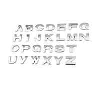 Auto Lettere Stemmi Adesivo per Citroen C3 2009-2013, 3D Prima e Dopo L'auto Badge Sticker Decalcomanie Carrozzeria Parti Badge Decorazione Accessori